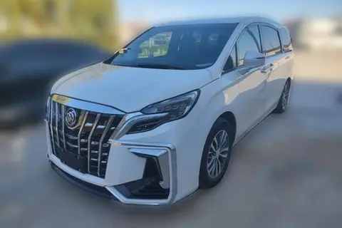 Buick GL8 2021