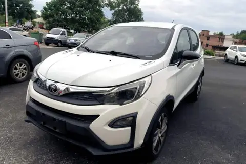 BYD Yuan 2018