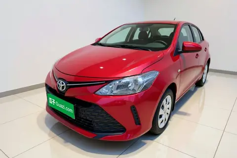 Toyota Vios FS 2018