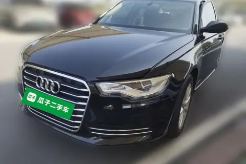 Audi A6L 2013