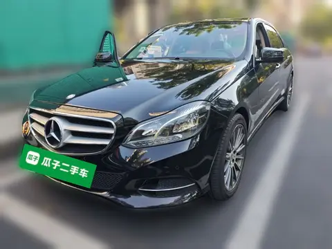 Mercedes-Benz E-Class 2015