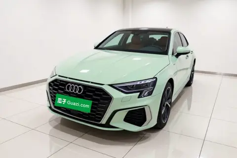 Audi A3 2024