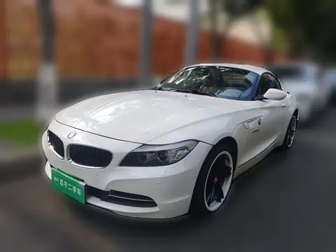 BMW Z4 2012