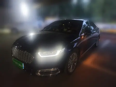 Ford Taurus 2019