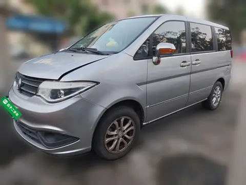 Dongfeng Shuaike 2017