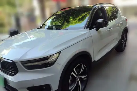 Volvo XC40 2019