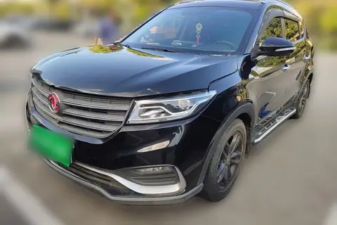 Dongfeng 580 2019