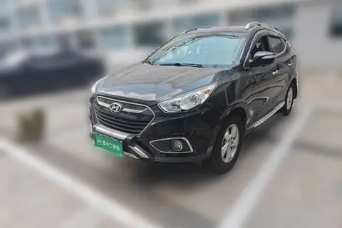 Hyundai ix35 2012