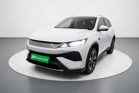 BYD Song Pro 2025