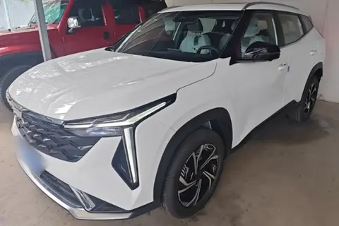 Geely Boyue 2025
