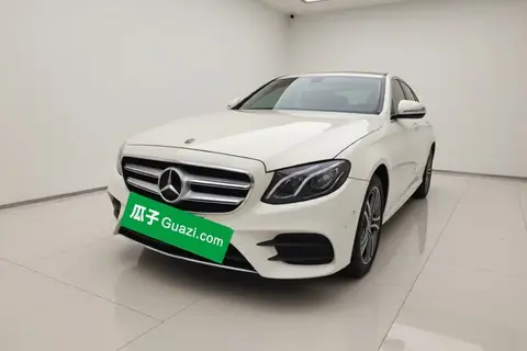 Mercedes-Benz E-Class 2017