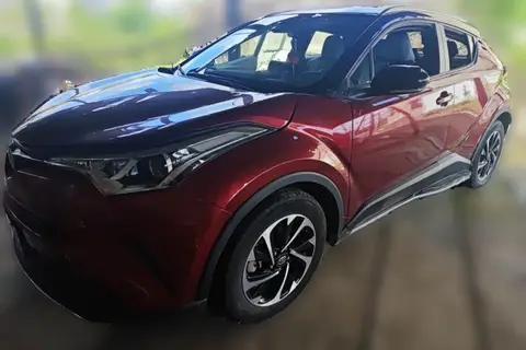 Toyota C-HR 2020