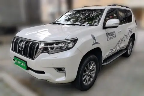 Toyota Prado 2019