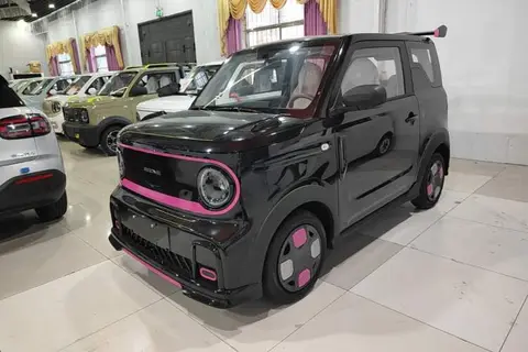 Geely Panda 2026