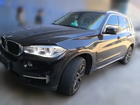 BMW X5 2014