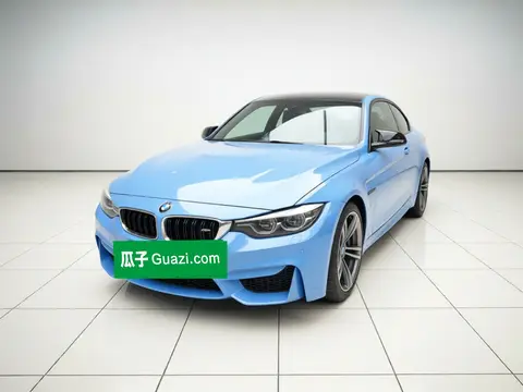 BMW M4 2018