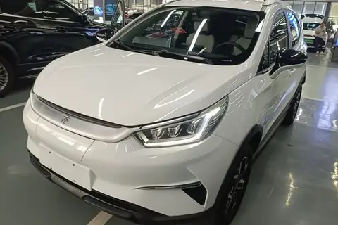BYD Yuan Pro 2021