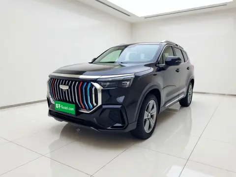 Geely Okavango 2023