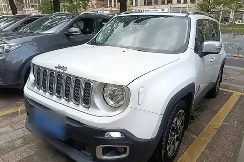 Jeep Renegade 2016