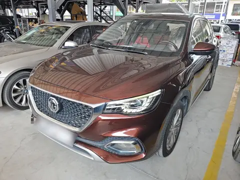 MG HS 2018