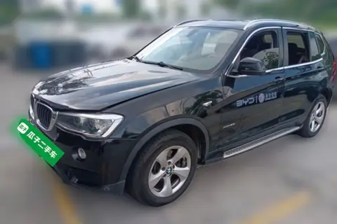 BMW X3 2014