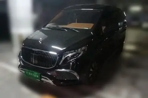 Mercedes-Benz Vito 2023