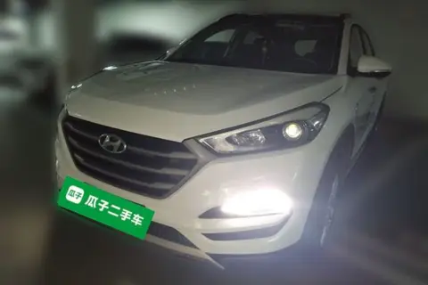Hyundai Tucson 2018
