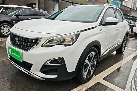 Peugeot 4008 2018