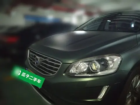 Volvo XC60 2016