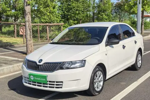 Skoda Rapid 2017