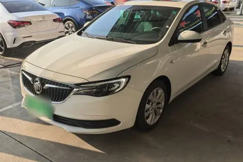 Buick Excelle GT 2021
