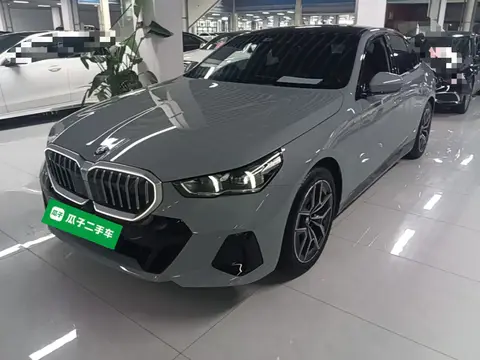 BMW 5 Series 2024