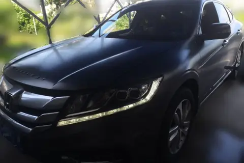 Honda Crosstour 2014
