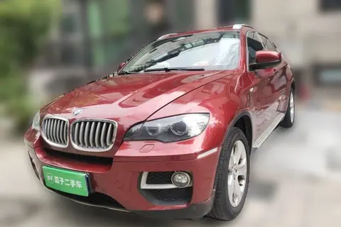 BMW X6 2013