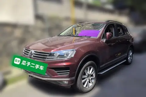 Volkswagen Touareg 2017