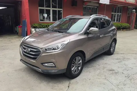 Hyundai ix35 2014