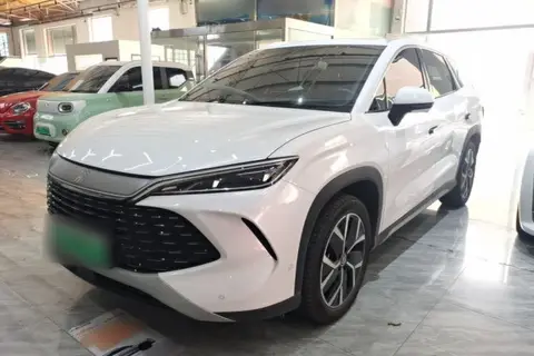BYD Song L 2024