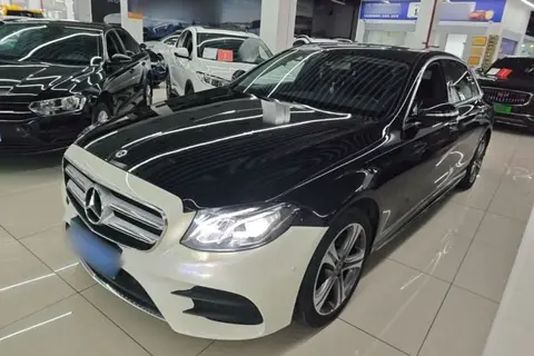 Mercedes-Benz E-Class 2018