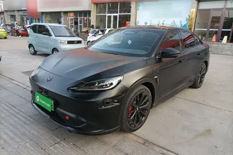 ARCFOX Alpha S 2023