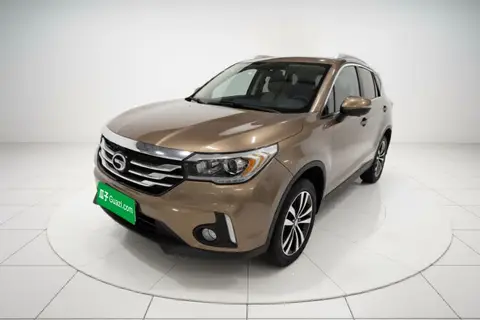 GAC GS4 2017