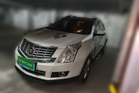 Cadillac SRX 2015