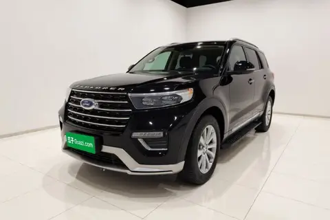 Ford Explorer 2021