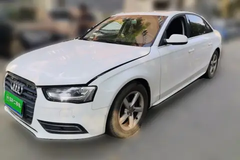 Audi A4L 2013