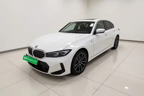 BMW 3 Series 2025