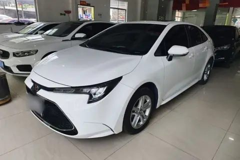 Toyota Levin 2022