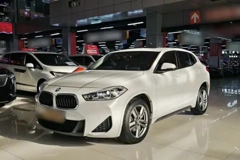 BMW X2 2022
