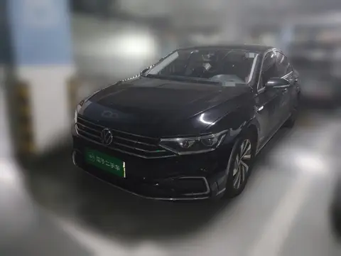 Volkswagen Magotan 2021
