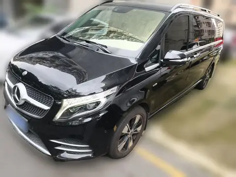 Mercedes-Benz V-Class 2020