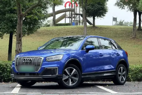 Audi Q2L e-tron 2019