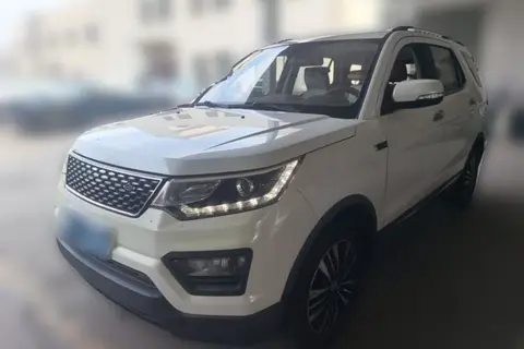 Oshan CX70 2017
